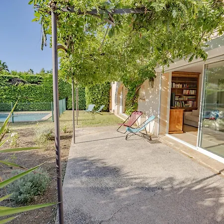 Beautiful Provencal Villa, Pool, Air-conditioned * 圣马克西姆