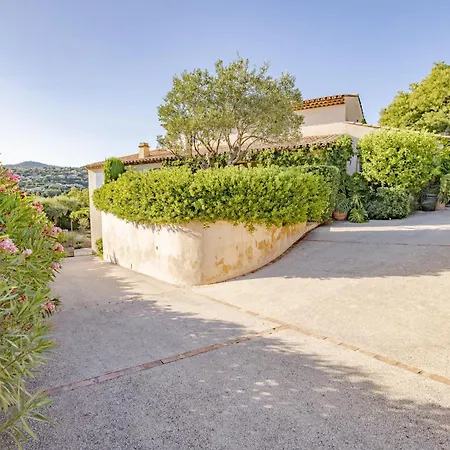 Beautiful Provencal Villa, Pool, Air-conditioned 圣马克西姆