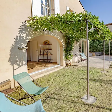 Beautiful Provencal Villa, Pool, Air-conditioned 别墅