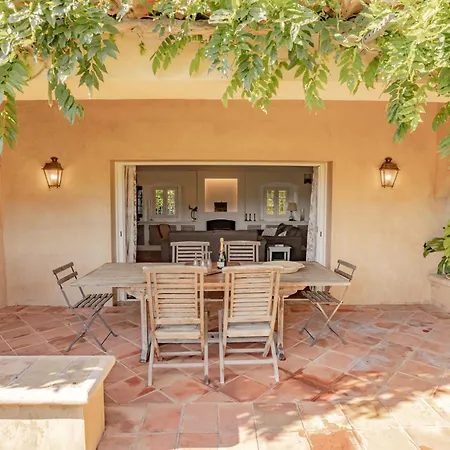 别墅 Beautiful Provencal Villa, Pool, Air-conditioned