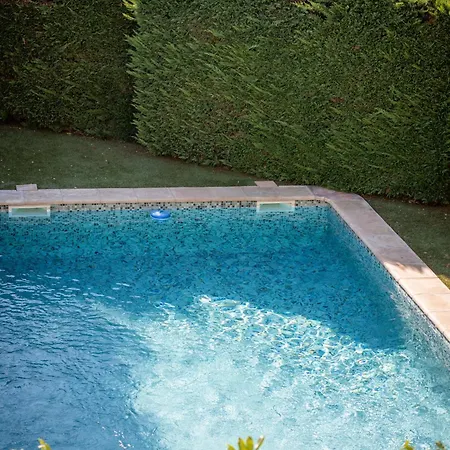 别墅 Beautiful Provencal Villa, Pool, Air-conditioned