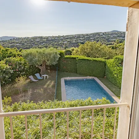Beautiful Provencal Villa, Pool, Air-conditioned Villa Sainte-Maxime