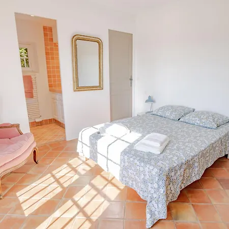 Beautiful Provencal Villa, Pool, Air-conditioned * 圣马克西姆