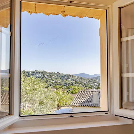 Beautiful Provencal Villa, Pool, Air-conditioned 圣马克西姆