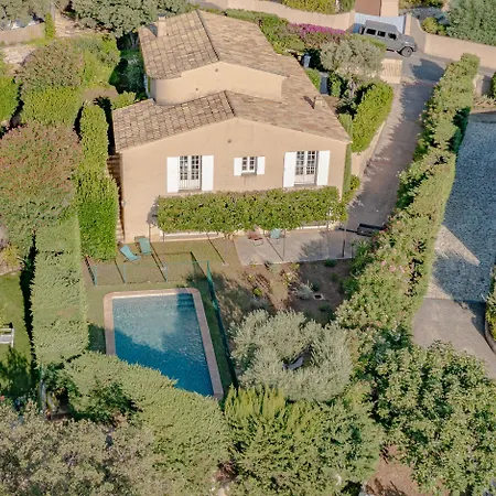 别墅 Beautiful Provencal Villa, Pool, Air-conditioned *
