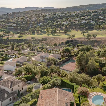 Beautiful Provencal Villa, Pool, Air-conditioned 别墅