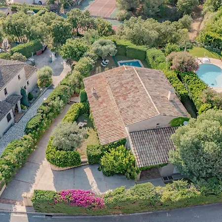 别墅 Beautiful Provencal Villa, Pool, Air-conditioned *